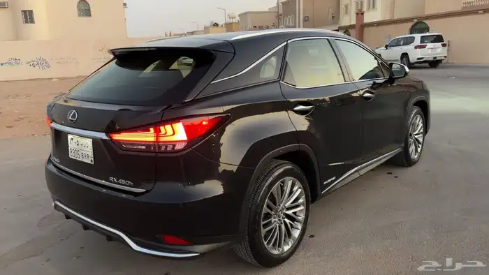 لكزس rx450 هايبرد 5