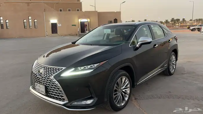 لكزس rx450 هايبرد 3