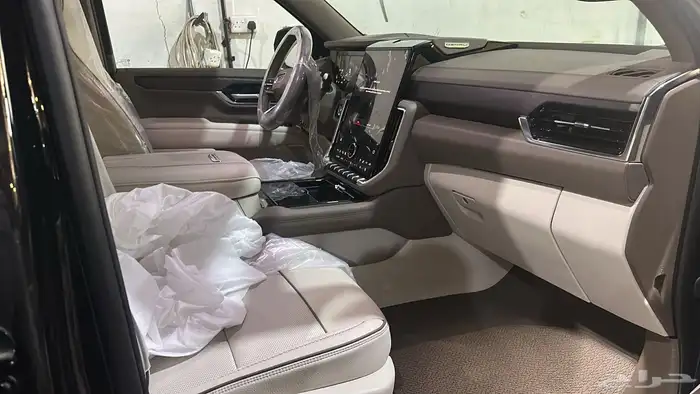 يوكون دينالي طويل XL 2025 2