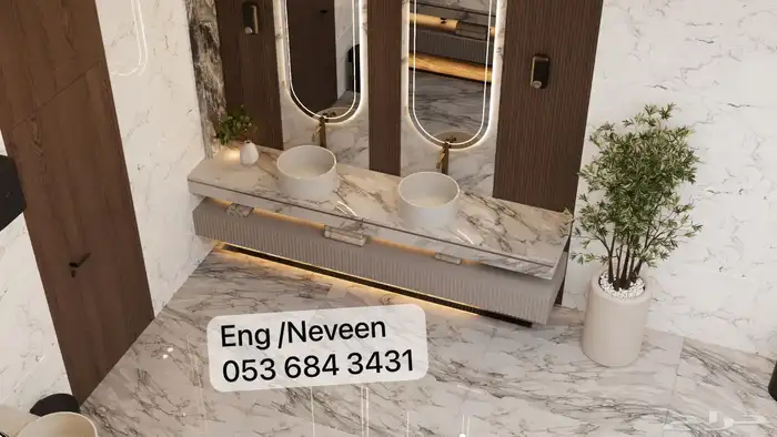تصميم داخلي وخارجي ثري دي 0