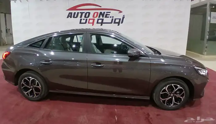MG GT كمفورت فتحة سقف موديل 2024 كاش وتقسيط 2