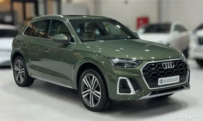 اودي Q5 2025 جديد 1