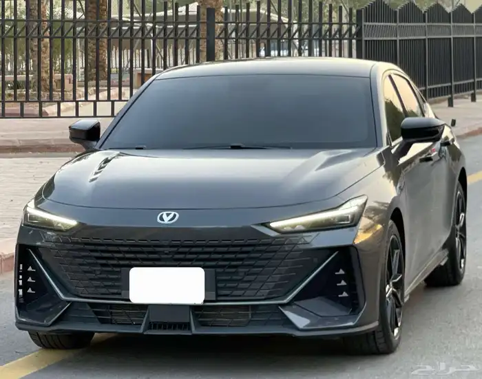 شانجان UNl -V 2024 فل سعودي 8