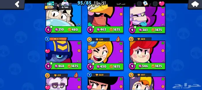 حساب بروال قديم وفخم مواصفاته بل وصف 6