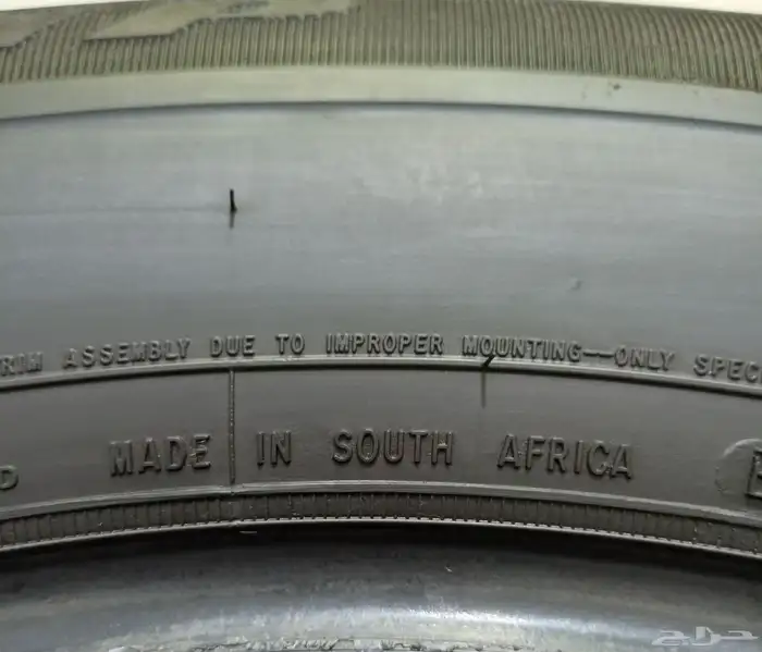 كفرات جودير 17 70 265 3