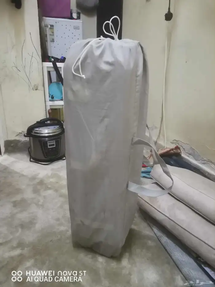 سرير أطفال وساحه العاب 8