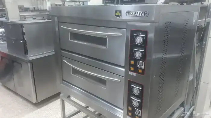 معدات مطاعم مخابز كافيه حلويات ايسكريم شوكولا 18