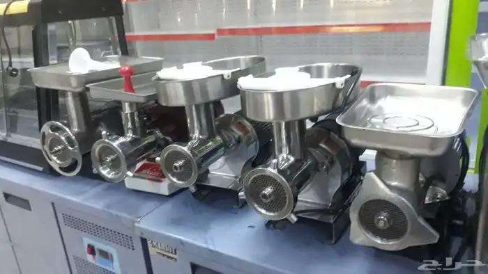 معدات مطاعم مخابز كافيه حلويات ايسكريم شوكولا 17