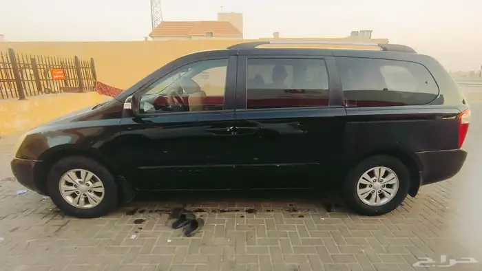 كيا كرنيفال موديل 2014 0