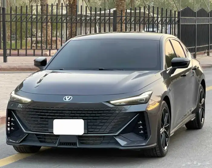 شانجان UNl -V 2024 فل سعودي 0