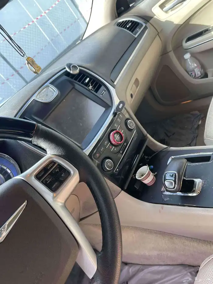كرايزلر V6 2014 للبدل المناسب 7