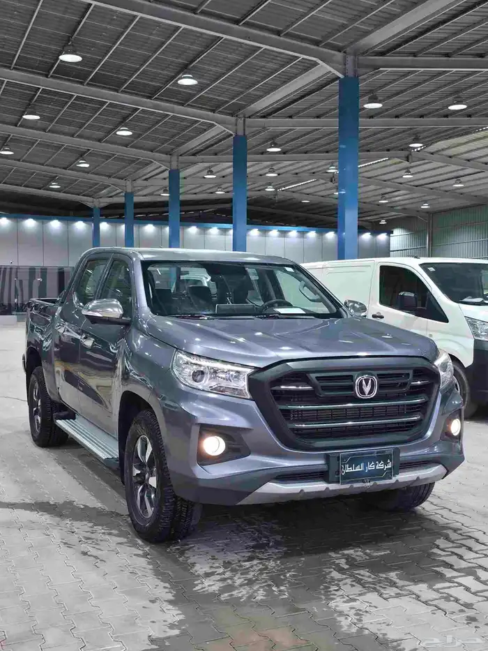 شانجان - هنتر - 2023 - ديزل - دبل 2