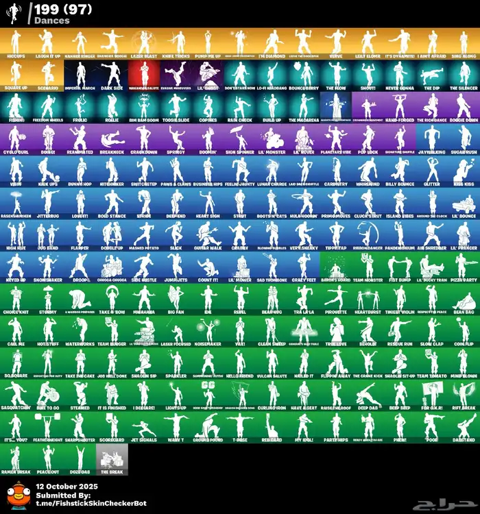 حساب ويندر وهونر وايكونك وسكن السوني ونفيديا حفل ملكي 13