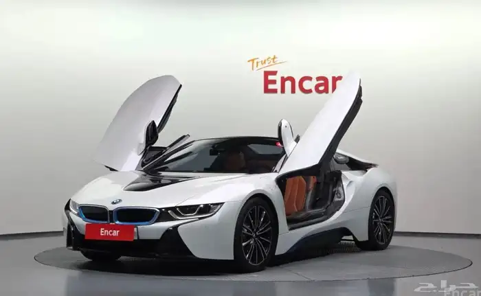 BMW i8 2020 0
