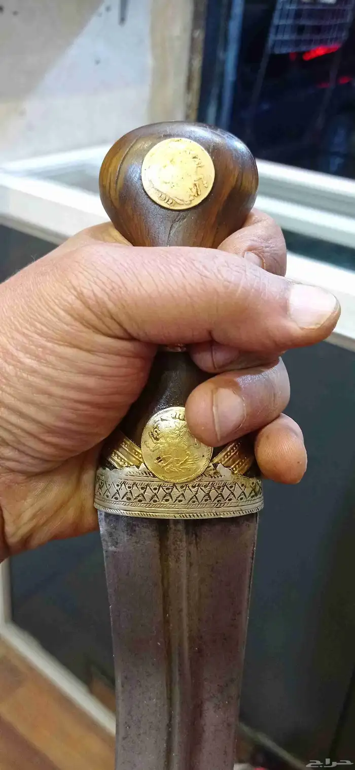 جنبيه مصوعي قديم 5