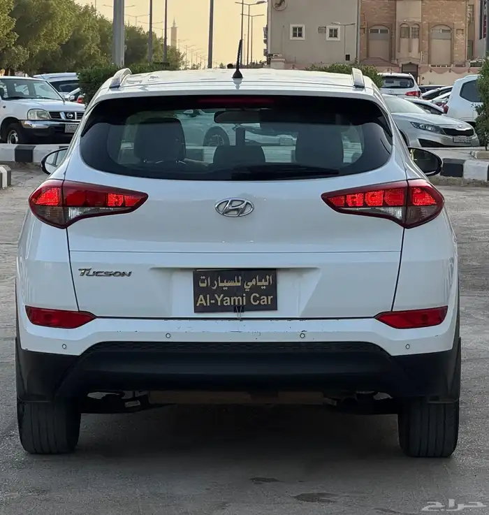 هيواندي توسان 2018-2.0 4