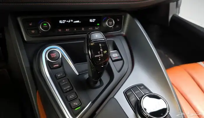 BMW i8 2020 8