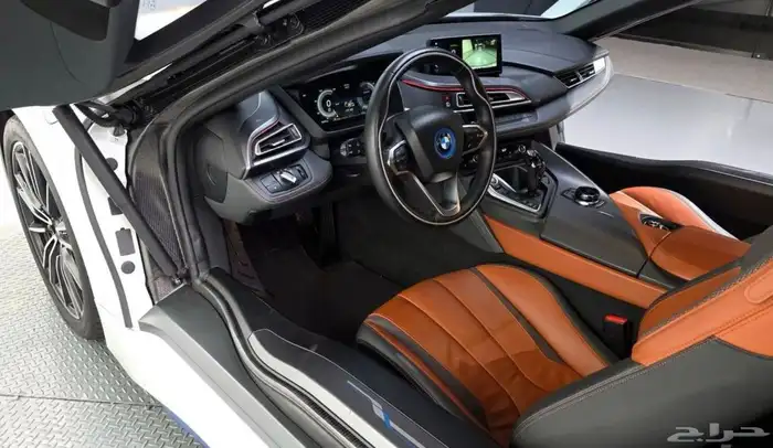 BMW i8 2020 9