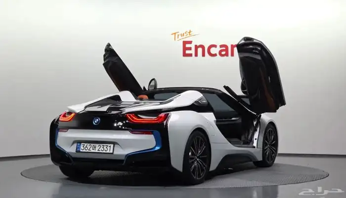 BMW i8 2020 1