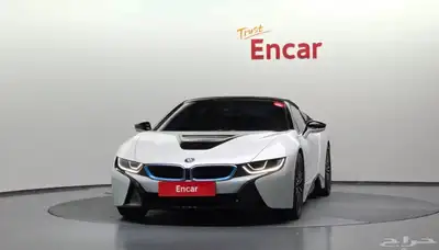 BMW i8 2020 index