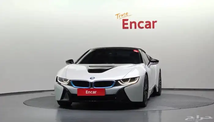BMW i8 2020 4