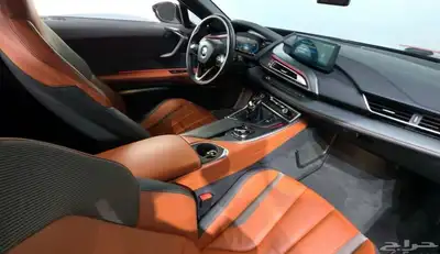 BMW i8 2020 index