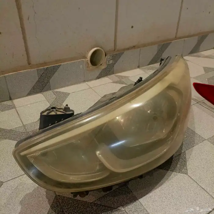 شمعه امامي يسار واسطب اصطب خلفي يسار 0