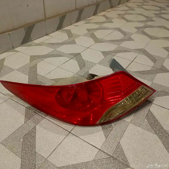 شمعه امامي يسار واسطب اصطب خلفي يسار 4