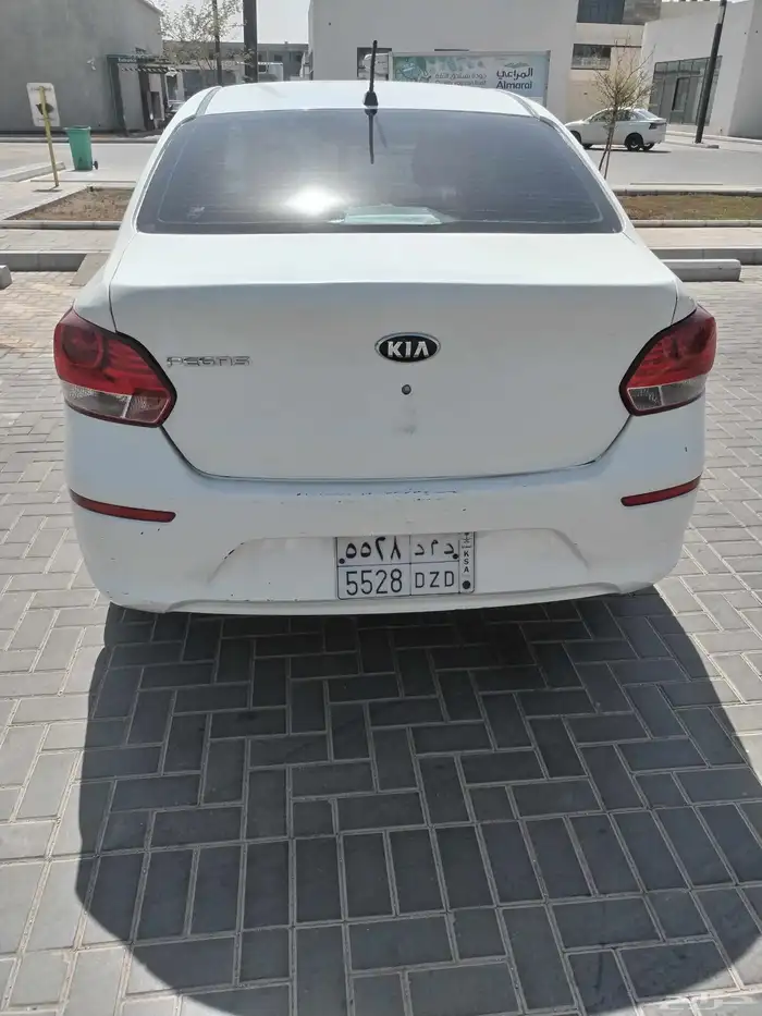 كيا بيجاس 2021 1