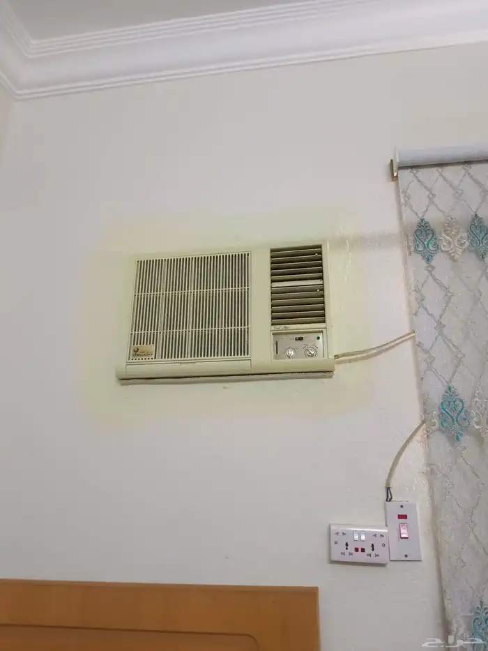 مكيف شباك نظيف 2