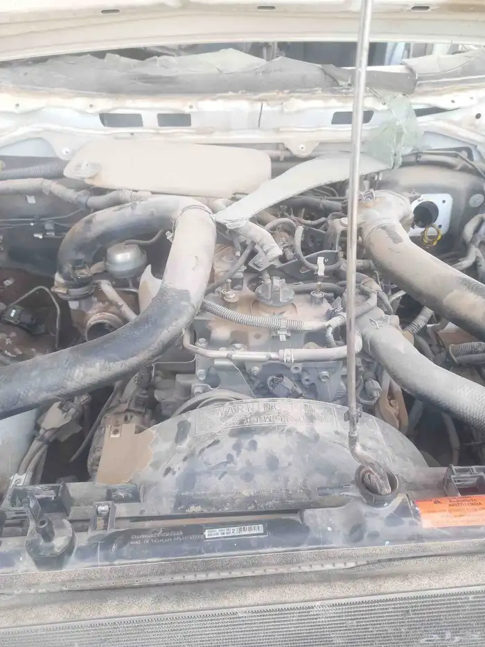 ايسوزو مكاين وقيور ايسوزو من 2006الي2020 2
