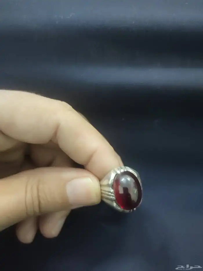 خاتم ياقوت 0