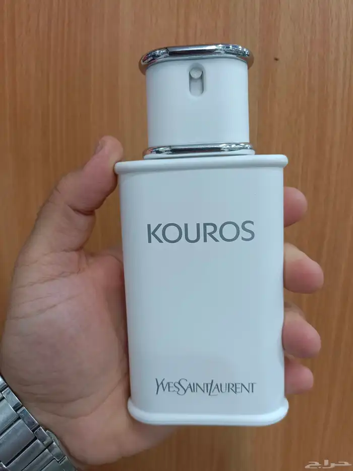 عطر كورس يفسان لوران تستر بعبوة 100ملي 0
