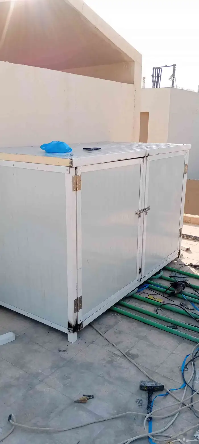 مظلات وسواتر وبرجولات هناجر وغرف سندوتش بنل 8