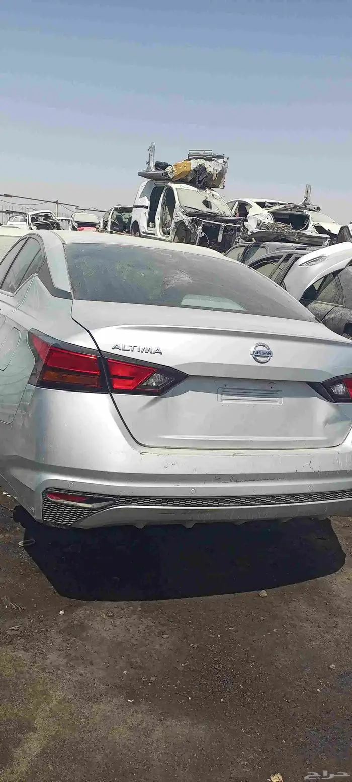 نيسان التيما. 2022 0