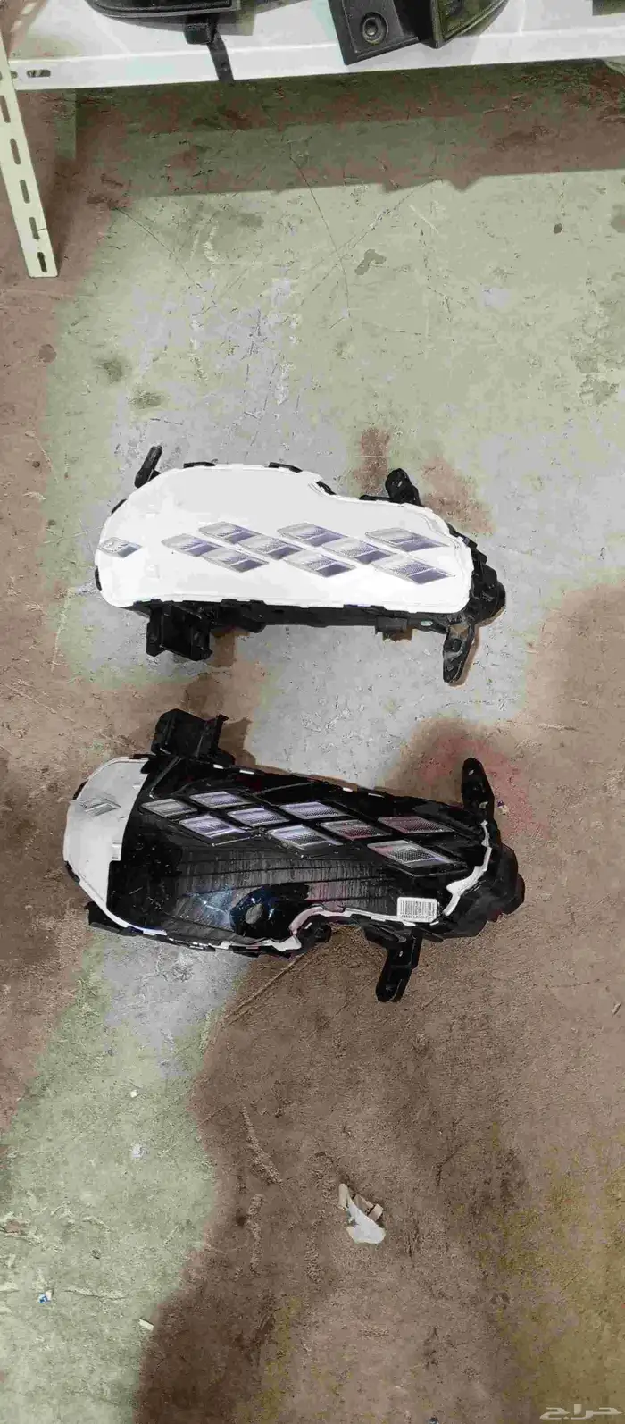 شمعات كشافات 1