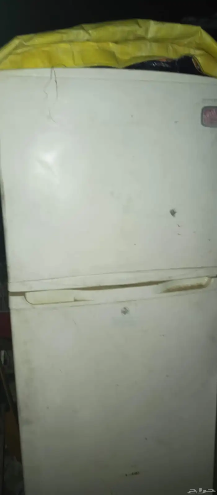 ثلاجة سامسونج 1