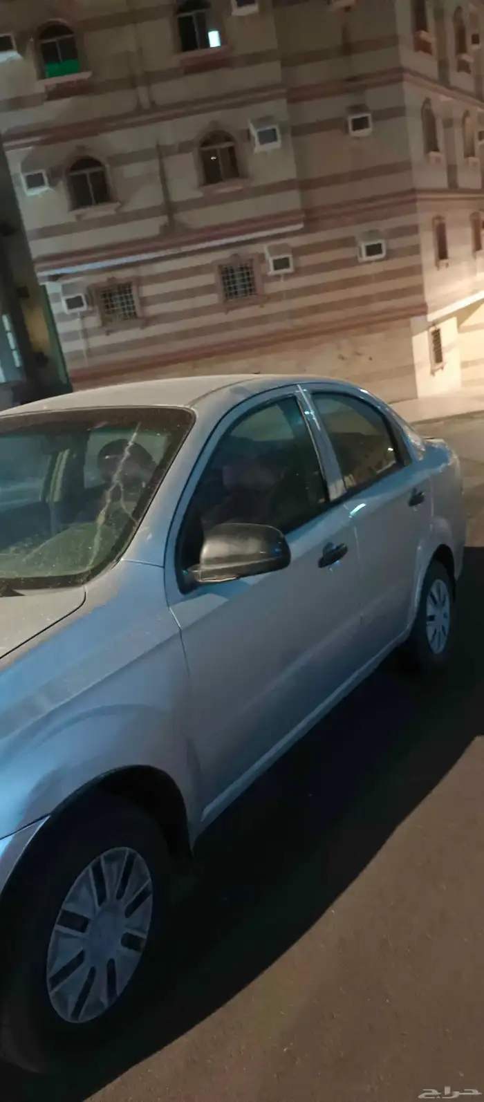 سياره موديل 2008 المحركات تمام المكيف بارد مفحوصه مجدده 3