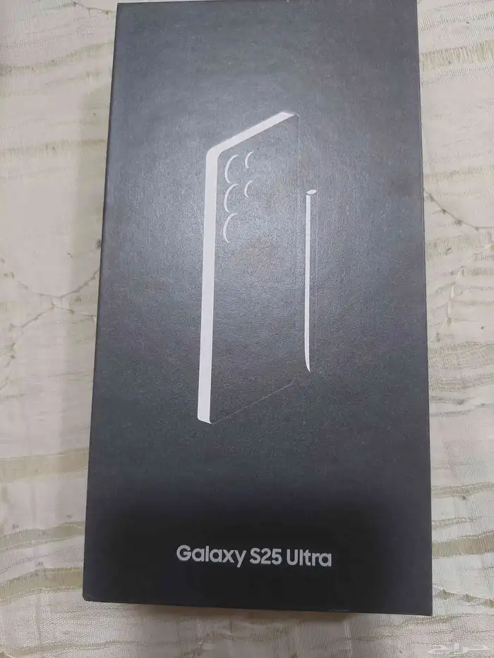 Samsung S25 Ultra 256 KSA Version - اس 25 الترا 256 1