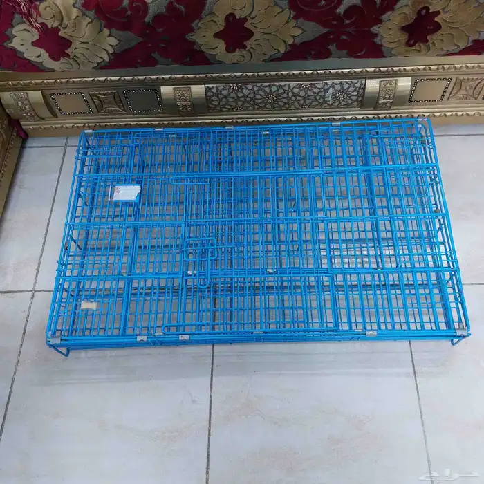 قفص كبير قطط   طيور 6