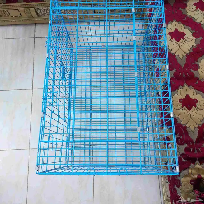 قفص كبير قطط   طيور 0