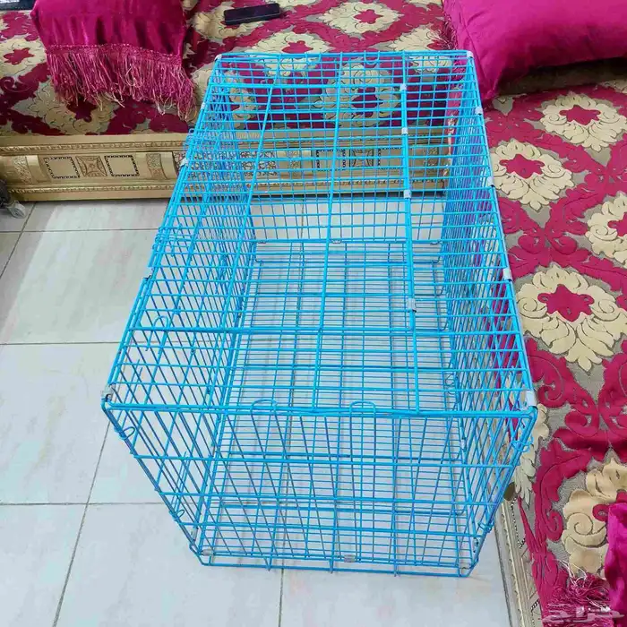 قفص كبير قطط   طيور 5