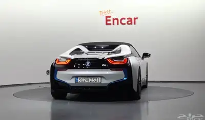 BMW i8 2020 index