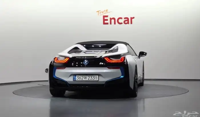 BMW i8 2020 3