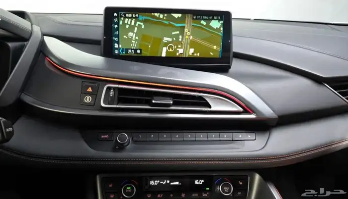 BMW i8 2020 12