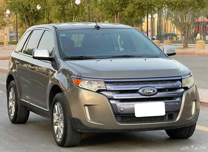 فورد ايدج 2013 سعودي 2