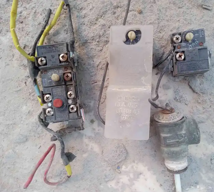 قلوب هيترات ثيرموستات قطع غيار سخانات water heater parts 2