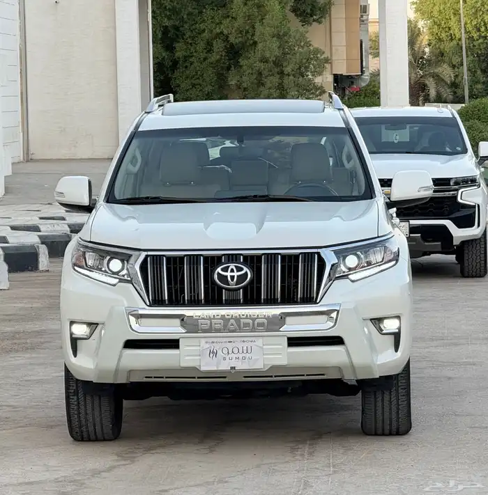 برادو موديل 2022 موصفات فل كامل TXL 0