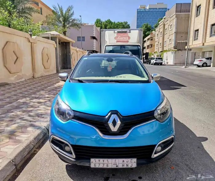 رينو كابتشر 2016 3