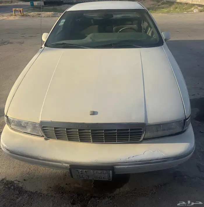 للبيع كابرس صابونه 1993 0